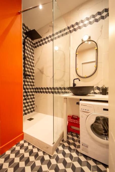 Etape Urbaine - Toulouse Centre - Parking Inclus Apartment Екстериор снимка