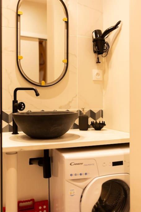 Etape Urbaine - Toulouse Centre - Parking Inclus Apartment Екстериор снимка