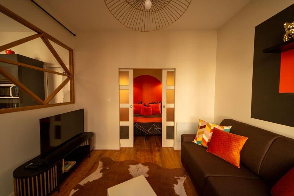 Etape Urbaine - Toulouse Centre - Parking Inclus Apartment Екстериор снимка