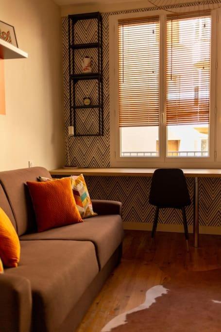 Etape Urbaine - Toulouse Centre - Parking Inclus Apartment Екстериор снимка