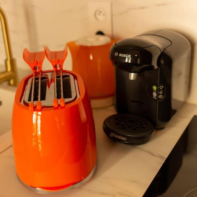 Etape Urbaine - Toulouse Centre - Parking Inclus Apartment Екстериор снимка