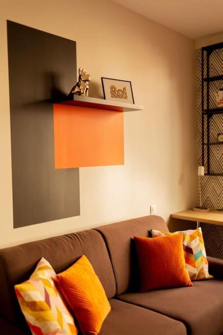 Etape Urbaine - Toulouse Centre - Parking Inclus Apartment Екстериор снимка