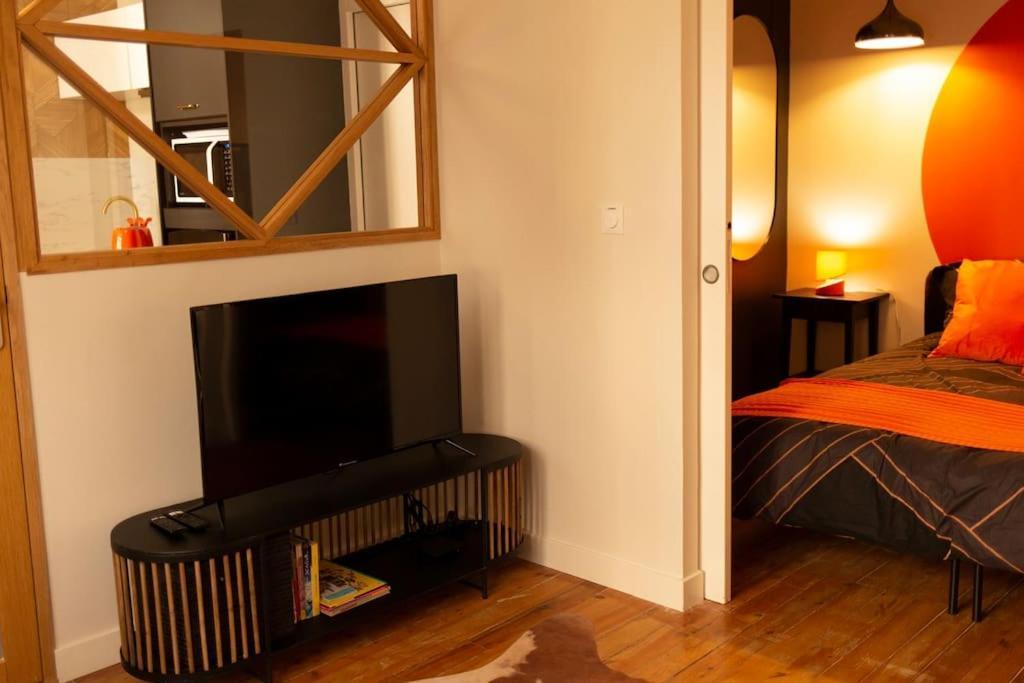 Etape Urbaine - Toulouse Centre - Parking Inclus Apartment Екстериор снимка
