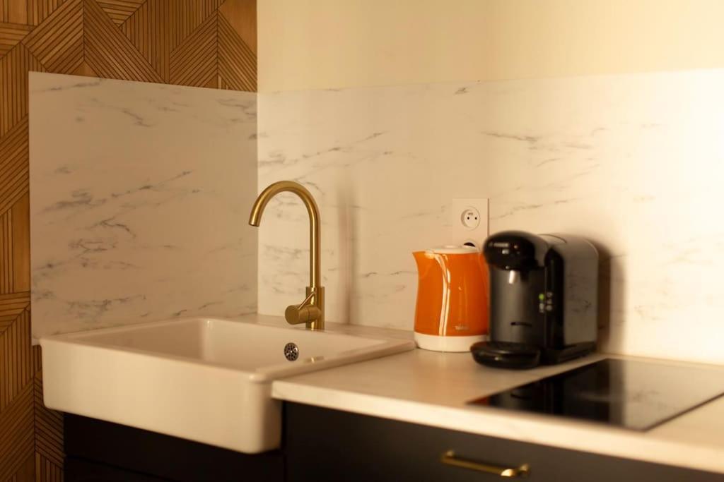 Etape Urbaine - Toulouse Centre - Parking Inclus Apartment Екстериор снимка