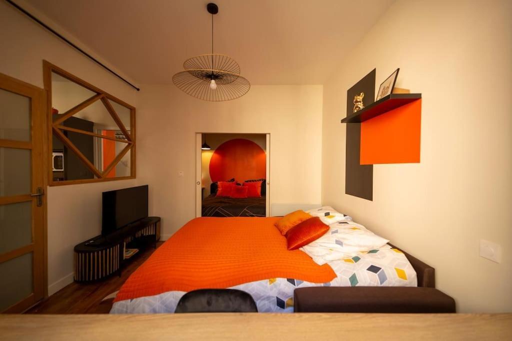 Etape Urbaine - Toulouse Centre - Parking Inclus Apartment Екстериор снимка