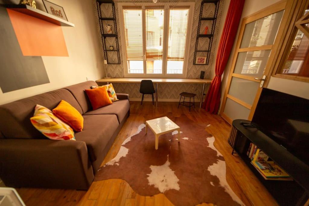 Etape Urbaine - Toulouse Centre - Parking Inclus Apartment Екстериор снимка